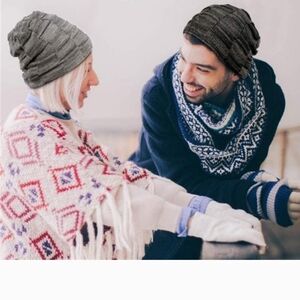 VGOGFLY Slouchy Knit Beanie